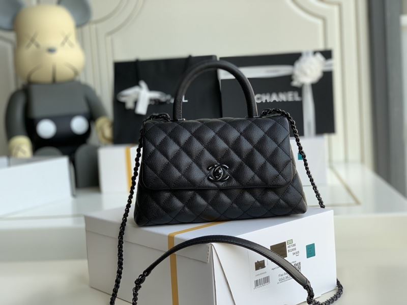 Chanel Top Handle Bags